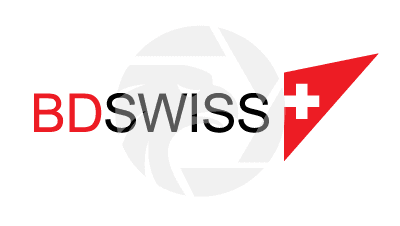 BDSwiss logo