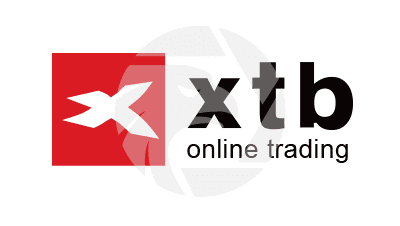 XTB logo
