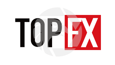 TopFX logo