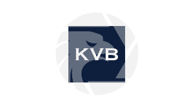KVB logo