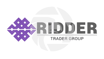 Ridder Trader logo
