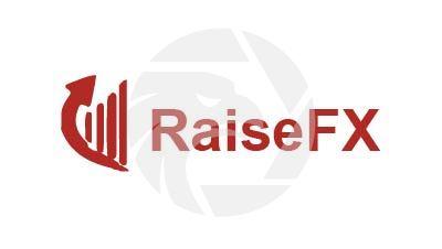 RaiseFX logo