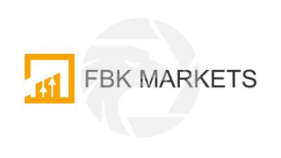 FBK Markets logo