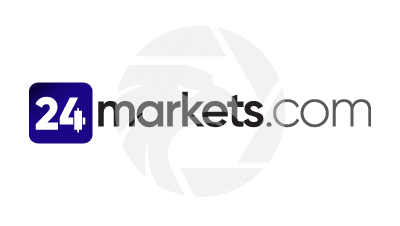 24markets logo