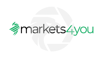 Markets4you logo