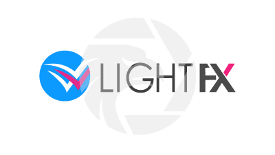 LIGHT FX logo