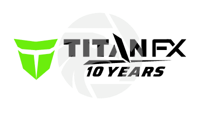Titan FX logo