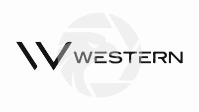 WESTERN logo