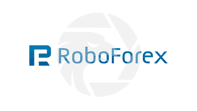 RoboForex logo