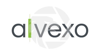 Alvexo logo