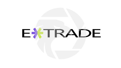 E TRADE logo