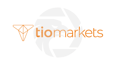 TIO Markets logo