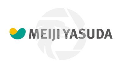 Meiji Yasuda logo